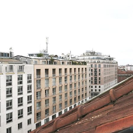 Comecasa Attic 5 Min Walk From Duomo Milan Exterior photo