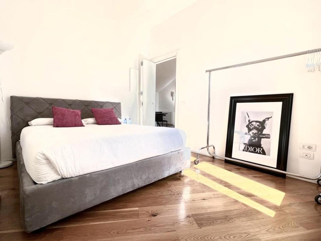 Comecasa Attic 5 Min Walk From Duomo Milan Exterior photo