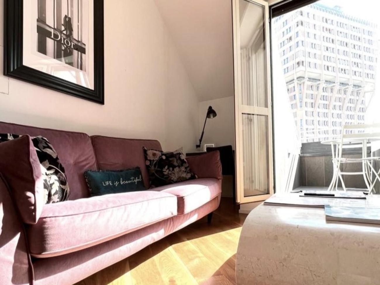 Comecasa Attic 5 Min Walk From Duomo Milan Exterior photo