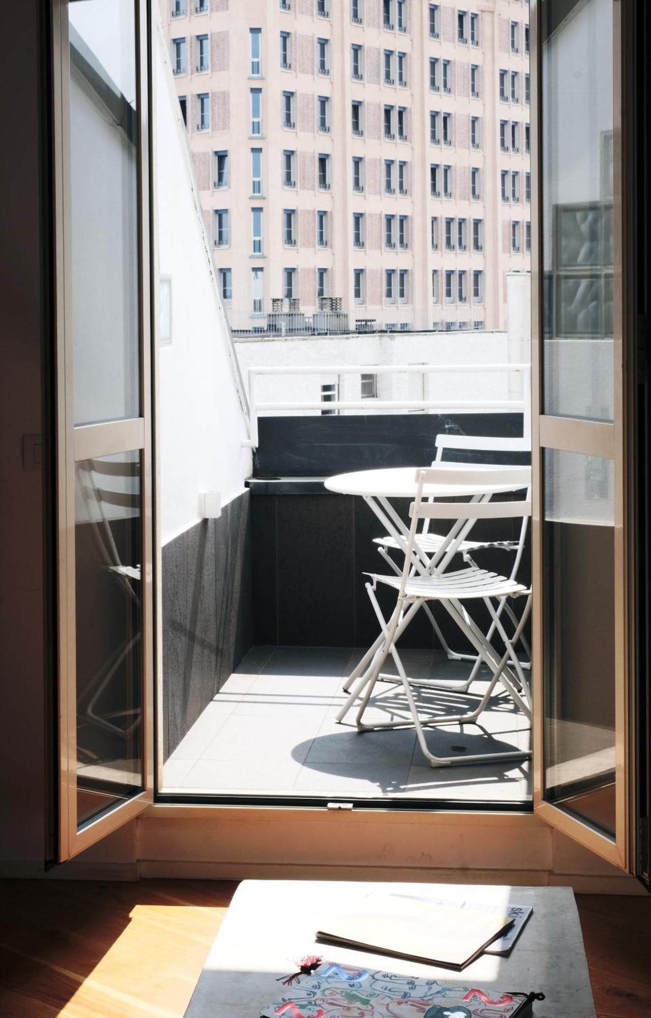 Comecasa Attic 5 Min Walk From Duomo Milan Exterior photo