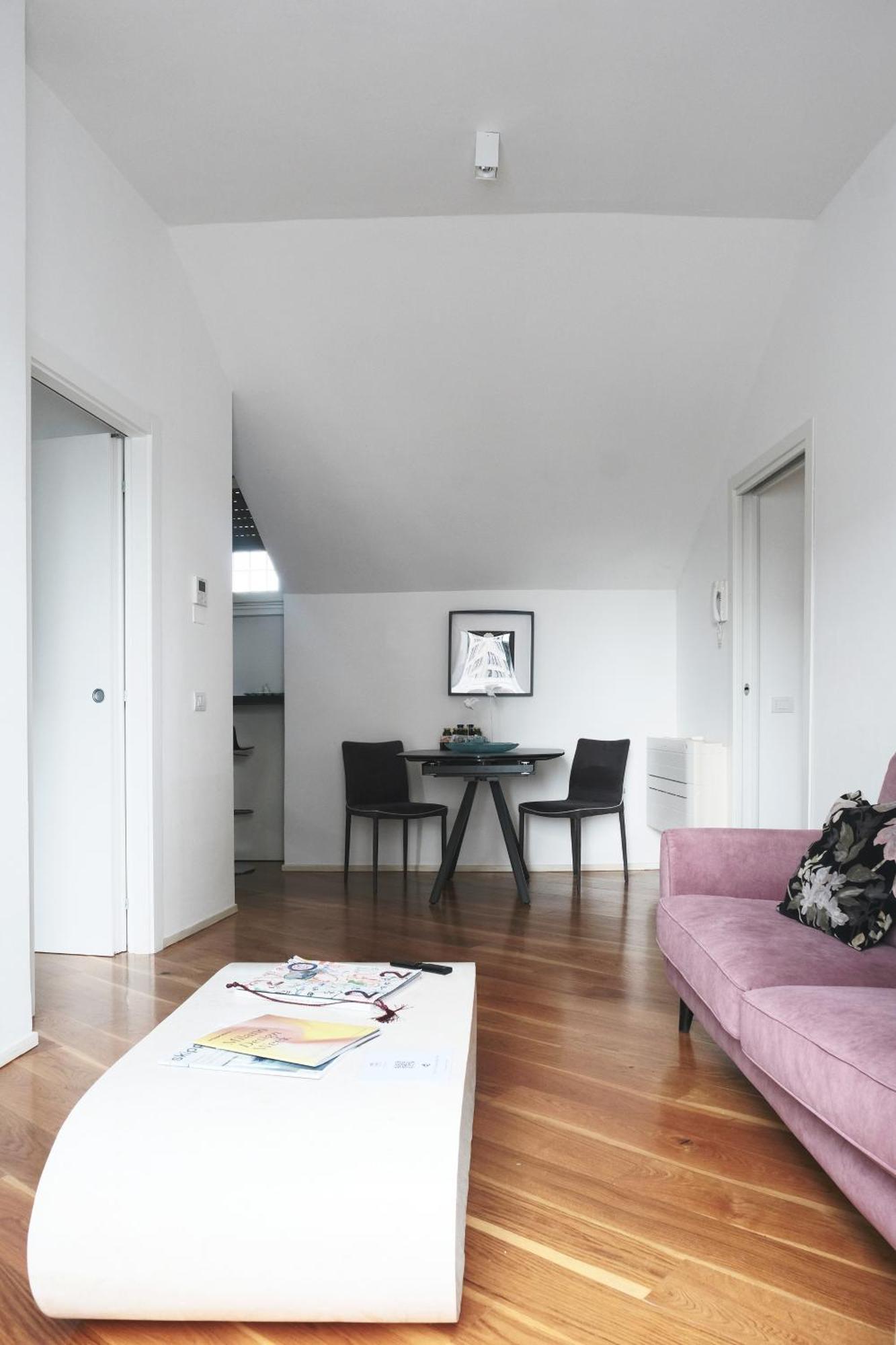Comecasa Attic 5 Min Walk From Duomo Milan Exterior photo