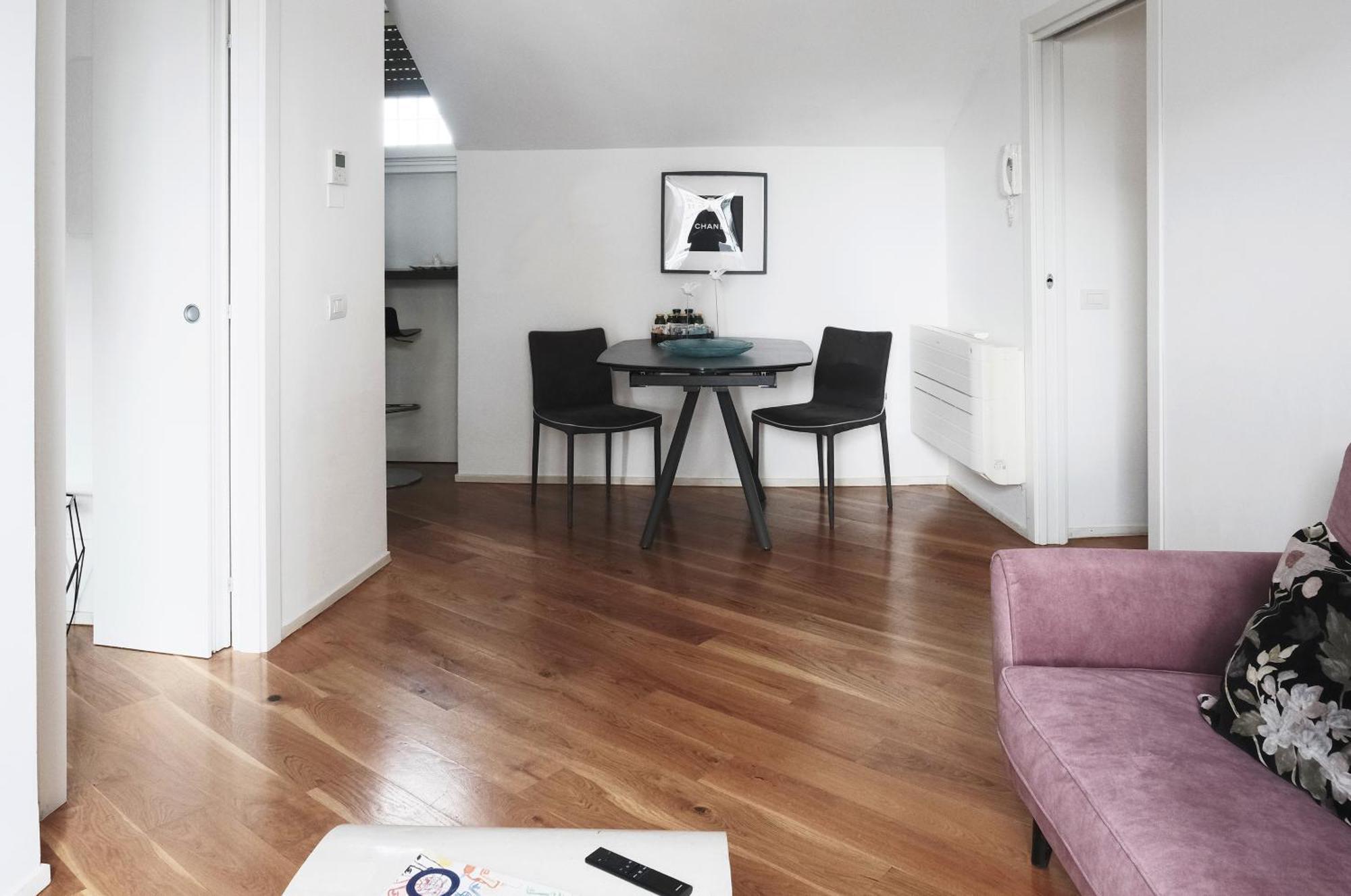 Comecasa Attic 5 Min Walk From Duomo Milan Exterior photo
