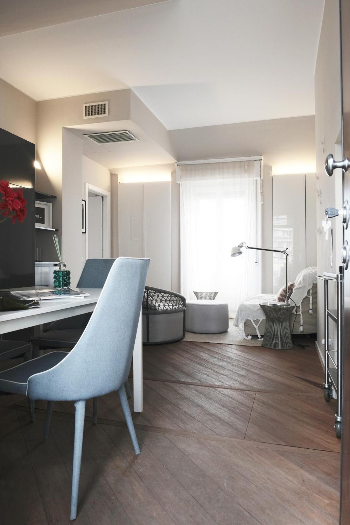 Comecasa Attic 5 Min Walk From Duomo Milan Exterior photo