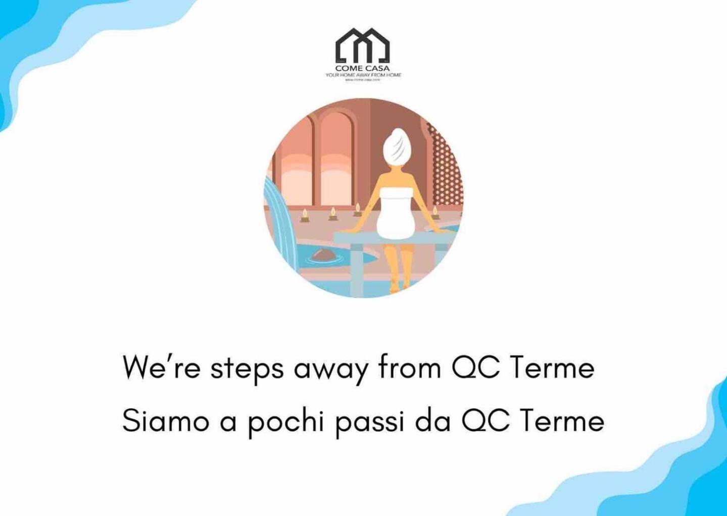 Comecasa Attic 5 Min Walk From Duomo Milan Exterior photo